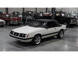 1983 Ford Mustang (CC-2117795) for sale in Runnemede, New Jersey