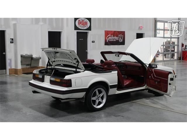 1983 Ford Mustang (CC-2117795) for sale in Runnemede, New Jersey
