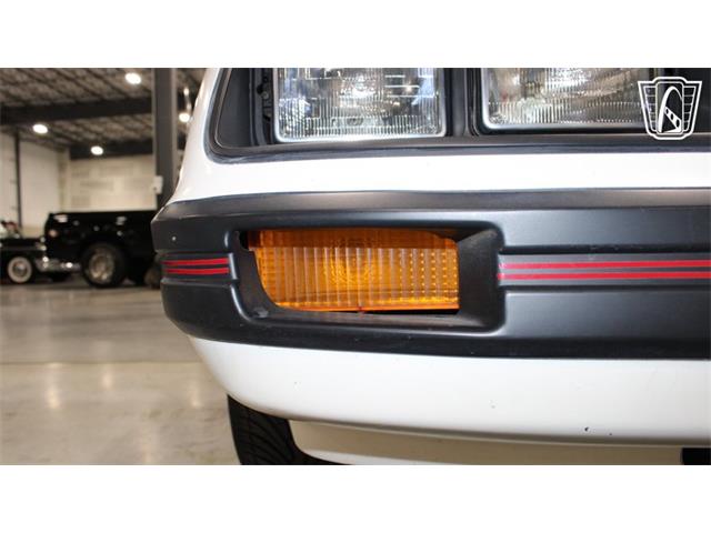 1983 Ford Mustang (CC-2117795) for sale in Runnemede, New Jersey