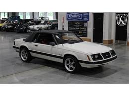 1983 Ford Mustang (CC-2117795) for sale in Runnemede, New Jersey