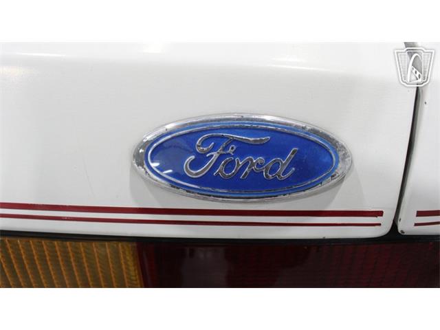 1983 Ford Mustang (CC-2117795) for sale in Runnemede, New Jersey