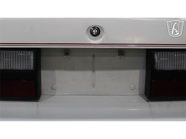1983 Ford Mustang (CC-2117795) for sale in Runnemede, New Jersey