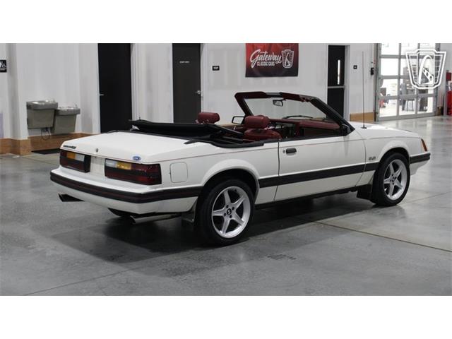 1983 Ford Mustang (CC-2117795) for sale in Runnemede, New Jersey