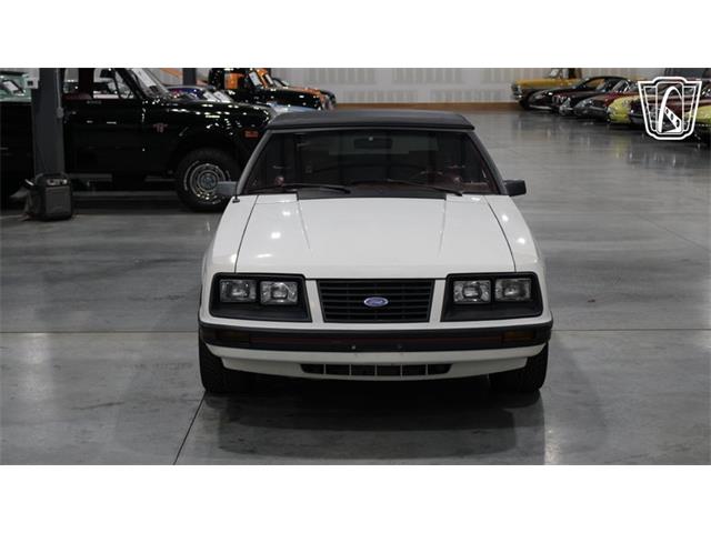 1983 Ford Mustang (CC-2117795) for sale in Runnemede, New Jersey