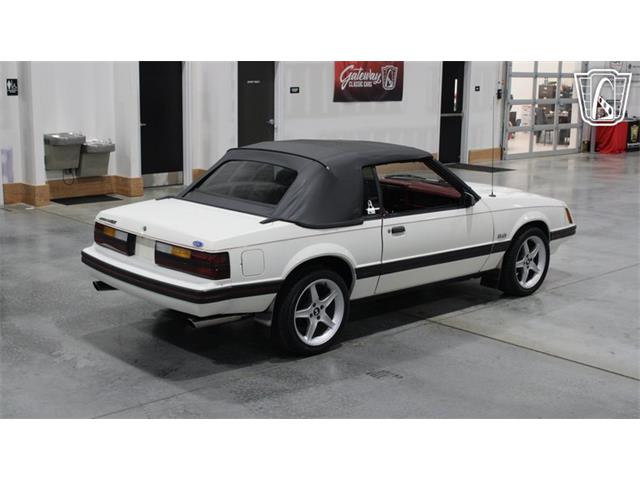 1983 Ford Mustang (CC-2117795) for sale in Runnemede, New Jersey