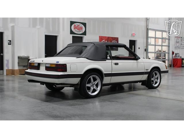 1983 Ford Mustang (CC-2117795) for sale in Runnemede, New Jersey