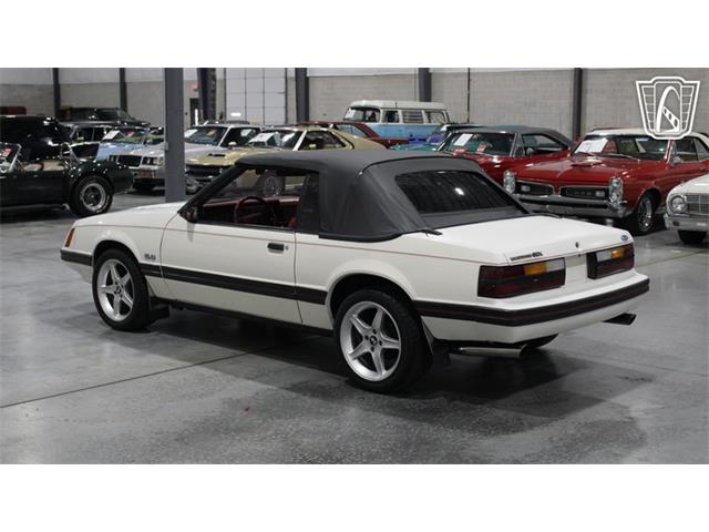 1983 Ford Mustang (CC-2117795) for sale in Runnemede, New Jersey