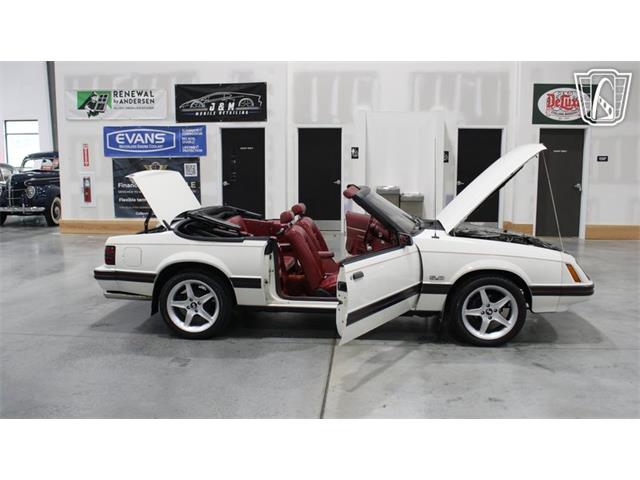 1983 Ford Mustang (CC-2117795) for sale in Runnemede, New Jersey