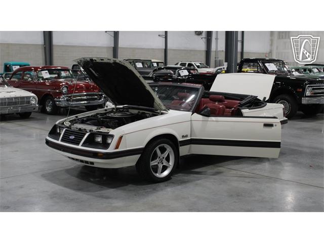 1983 Ford Mustang (CC-2117795) for sale in Runnemede, New Jersey