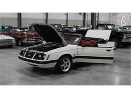 1983 Ford Mustang (CC-2117795) for sale in Runnemede, New Jersey