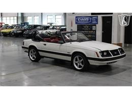 1983 Ford Mustang (CC-2117795) for sale in Runnemede, New Jersey