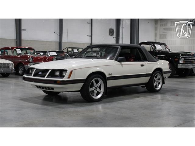 1983 Ford Mustang (CC-2117795) for sale in Runnemede, New Jersey