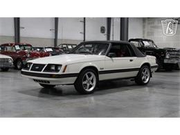 1983 Ford Mustang (CC-2117795) for sale in Runnemede, New Jersey