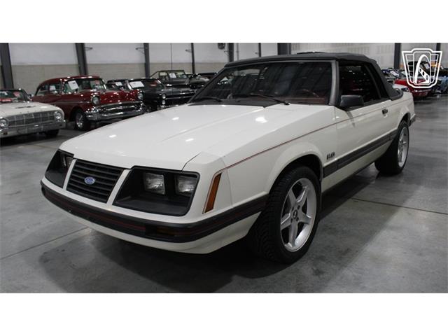 1983 Ford Mustang (CC-2117795) for sale in Runnemede, New Jersey