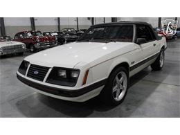 1983 Ford Mustang (CC-2117795) for sale in Runnemede, New Jersey
