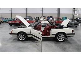 1983 Ford Mustang (CC-2117795) for sale in Runnemede, New Jersey