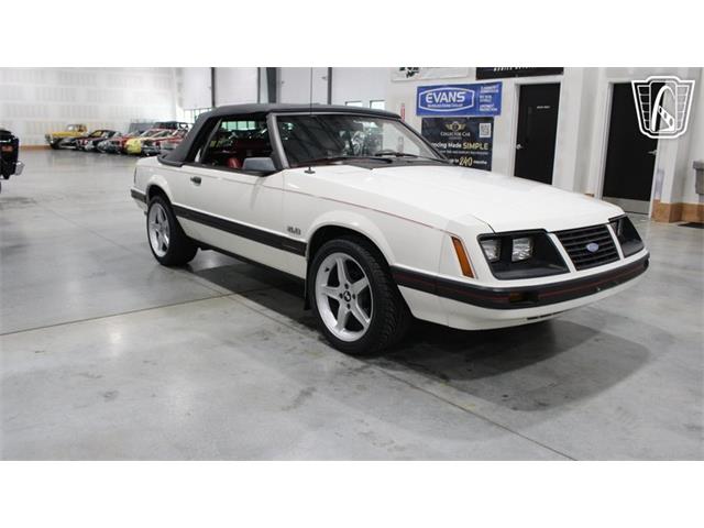 1983 Ford Mustang (CC-2117795) for sale in Runnemede, New Jersey