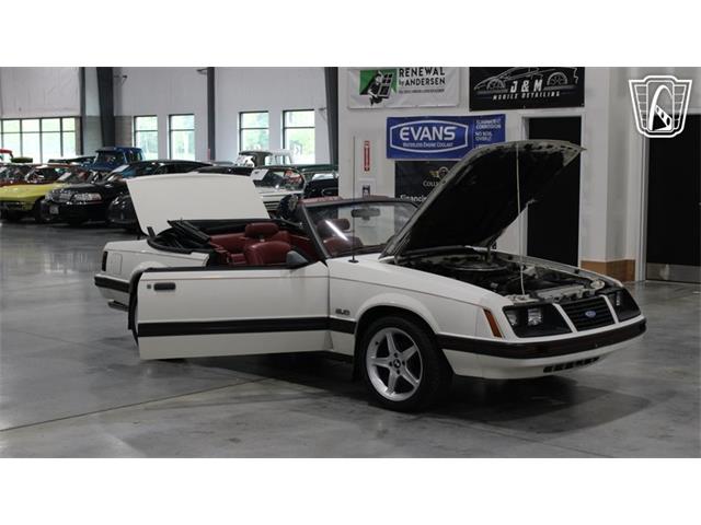 1983 Ford Mustang (CC-2117795) for sale in Runnemede, New Jersey