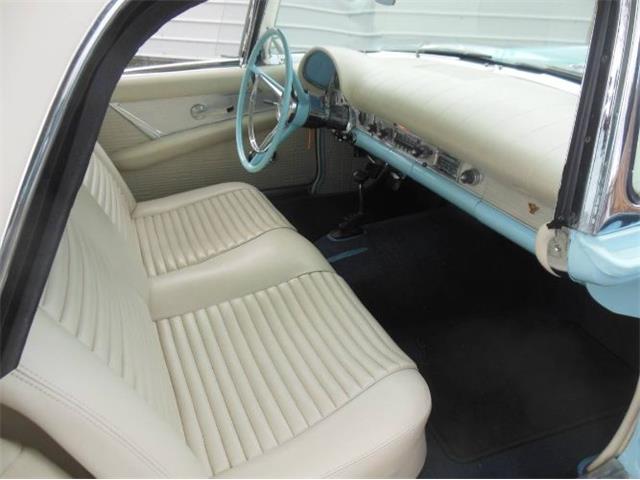1957 Ford Thunderbird (CC-2117796) for sale in Cadillac, Michigan