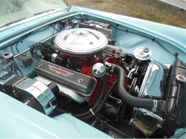 1957 Ford Thunderbird (CC-2117796) for sale in Cadillac, Michigan