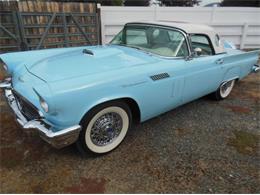 1957 Ford Thunderbird (CC-2117796) for sale in Cadillac, Michigan