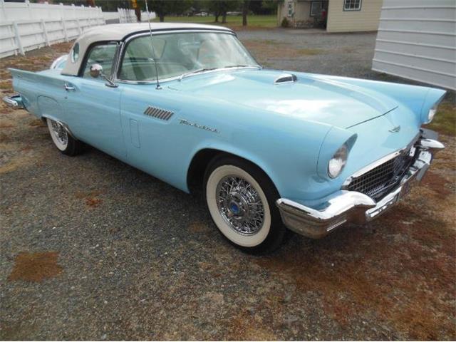 1957 Ford Thunderbird (CC-2117796) for sale in Cadillac, Michigan