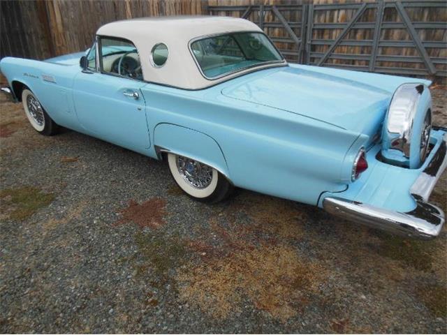 1957 Ford Thunderbird (CC-2117796) for sale in Cadillac, Michigan
