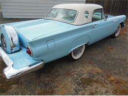 1957 Ford Thunderbird (CC-2117796) for sale in Cadillac, Michigan