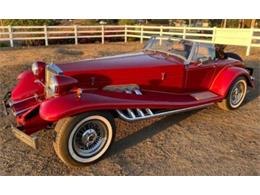 1974 Clenet Roadster (CC-2117797) for sale in Cadillac, Michigan