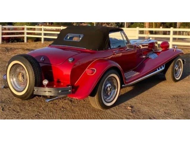 1974 Clenet Roadster (CC-2117797) for sale in Cadillac, Michigan
