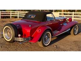 1974 Clenet Roadster (CC-2117797) for sale in Cadillac, Michigan