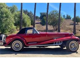 1974 Clenet Roadster (CC-2117797) for sale in Cadillac, Michigan