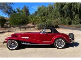 1974 Clenet Roadster (CC-2117797) for sale in Cadillac, Michigan