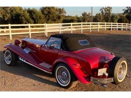 1974 Clenet Roadster (CC-2117797) for sale in Cadillac, Michigan