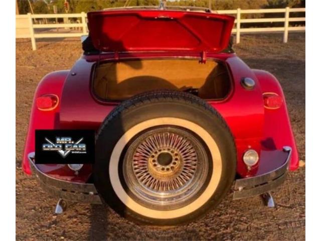 1974 Clenet Roadster (CC-2117797) for sale in Cadillac, Michigan