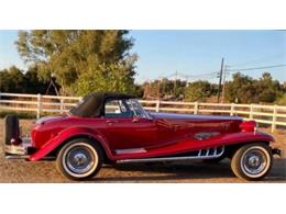 1974 Clenet Roadster (CC-2117797) for sale in Cadillac, Michigan