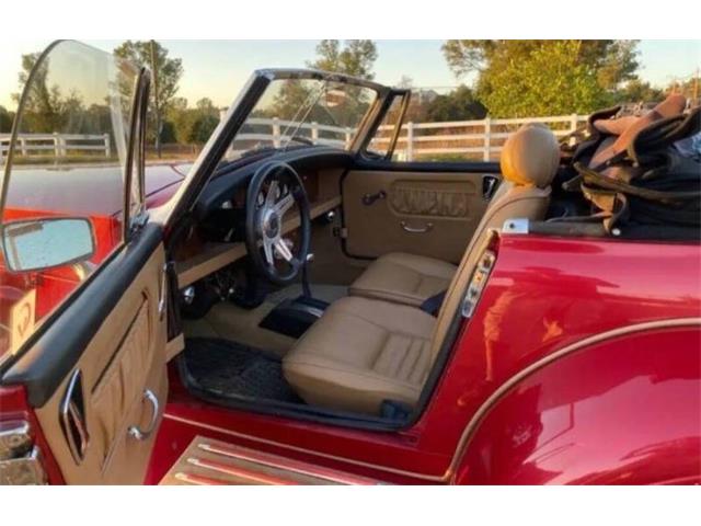 1974 Clenet Roadster (CC-2117797) for sale in Cadillac, Michigan