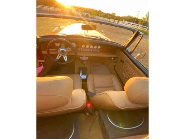 1974 Clenet Roadster (CC-2117797) for sale in Cadillac, Michigan