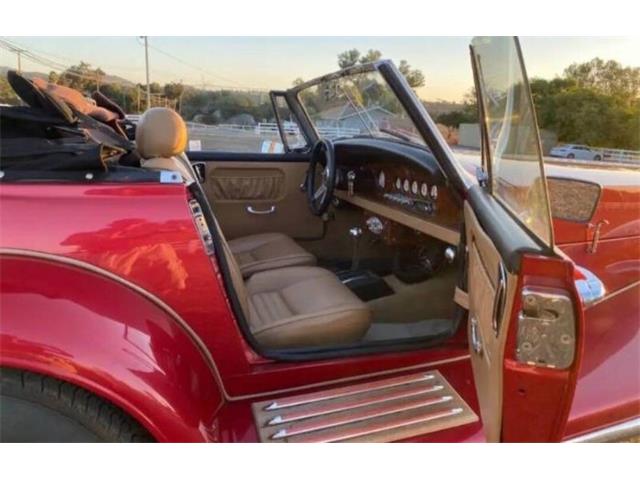 1974 Clenet Roadster (CC-2117797) for sale in Cadillac, Michigan