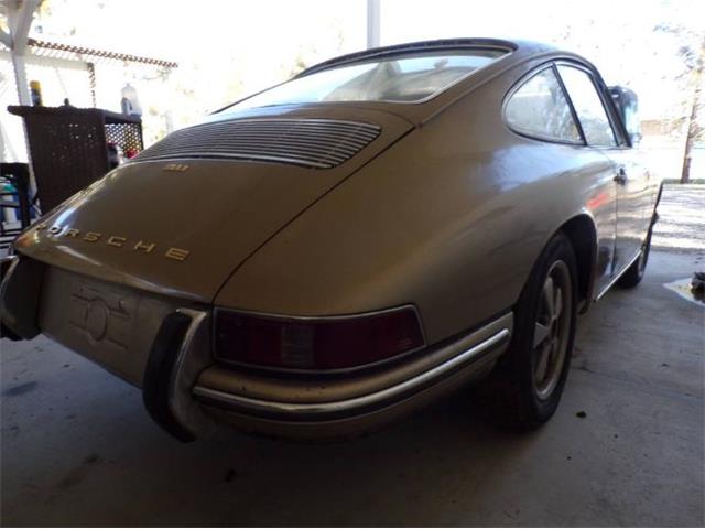 1967 Porsche 911 (CC-2117798) for sale in Cadillac, Michigan