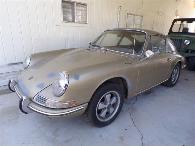 1967 Porsche 911 (CC-2117798) for sale in Cadillac, Michigan
