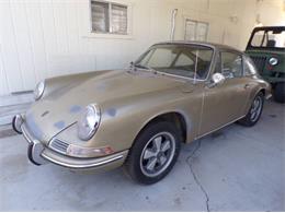 1967 Porsche 911 (CC-2117798) for sale in Cadillac, Michigan