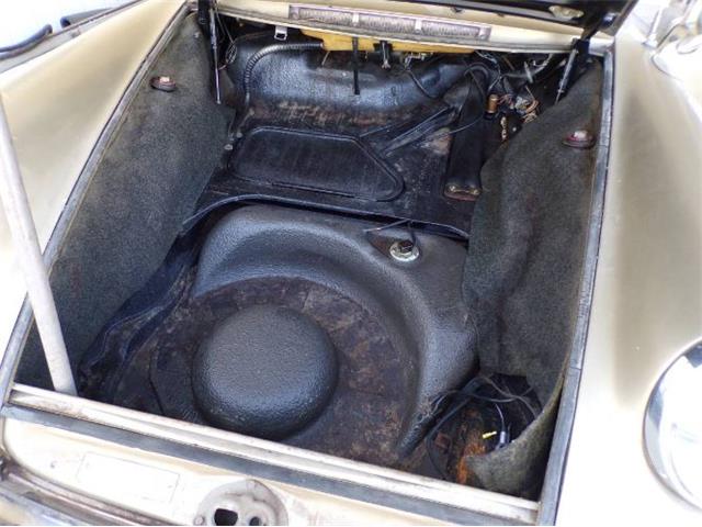 1967 Porsche 911 (CC-2117798) for sale in Cadillac, Michigan