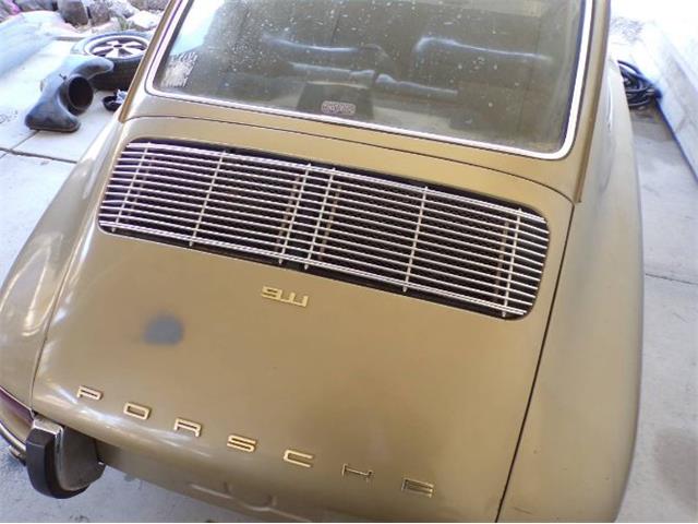 1967 Porsche 911 (CC-2117798) for sale in Cadillac, Michigan