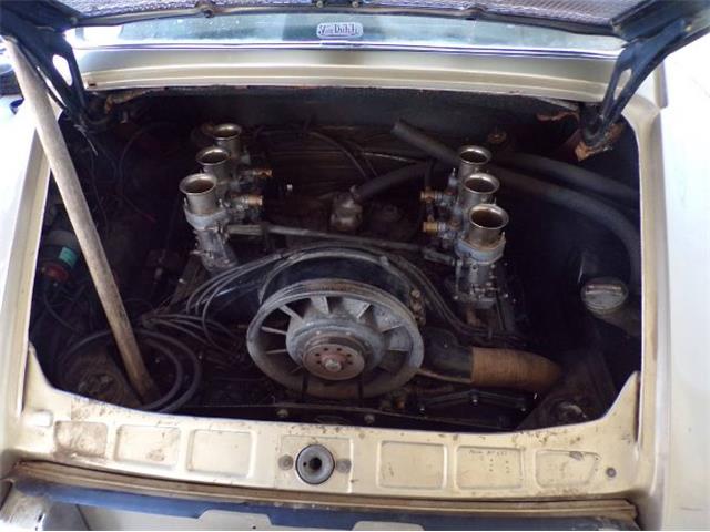 1967 Porsche 911 (CC-2117798) for sale in Cadillac, Michigan