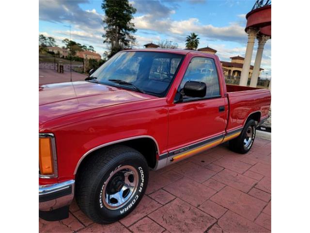 1988 GMC Sierra (CC-2117799) for sale in Cadillac, Michigan