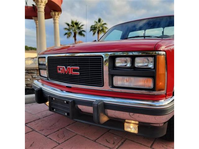1988 GMC Sierra (CC-2117799) for sale in Cadillac, Michigan