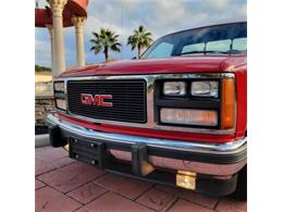 1988 GMC Sierra (CC-2117799) for sale in Cadillac, Michigan