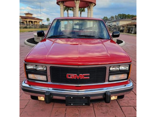 1988 GMC Sierra (CC-2117799) for sale in Cadillac, Michigan