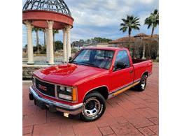 1988 GMC Sierra (CC-2117799) for sale in Cadillac, Michigan